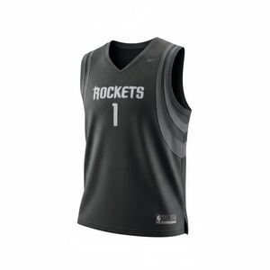 Black Houston Rockets Tracy Mcgrady